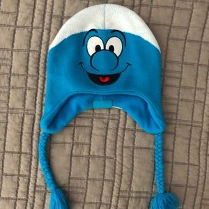 Smurf Beanie